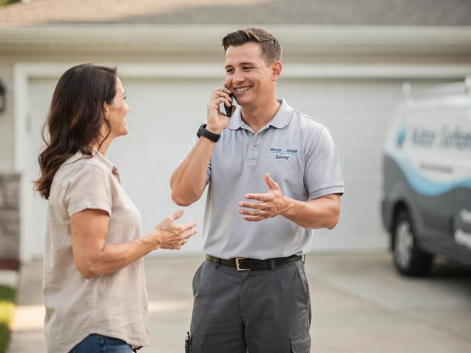 Water Softener Installation Maple Springs, NY FAQs